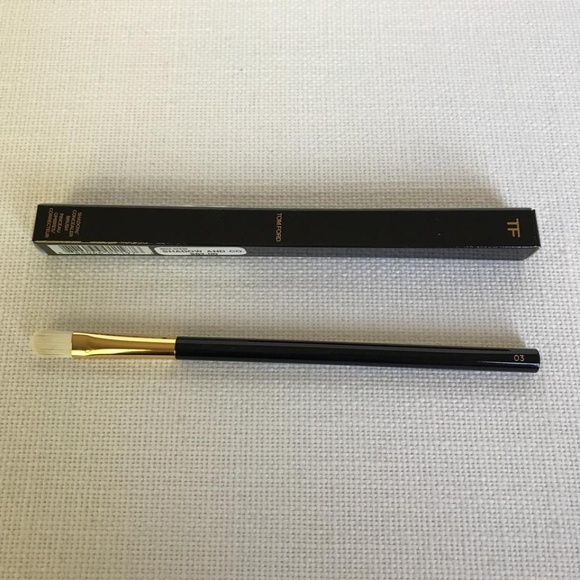 Tom Ford Other - Tom Ford: Shadow/Concealer Brush 03